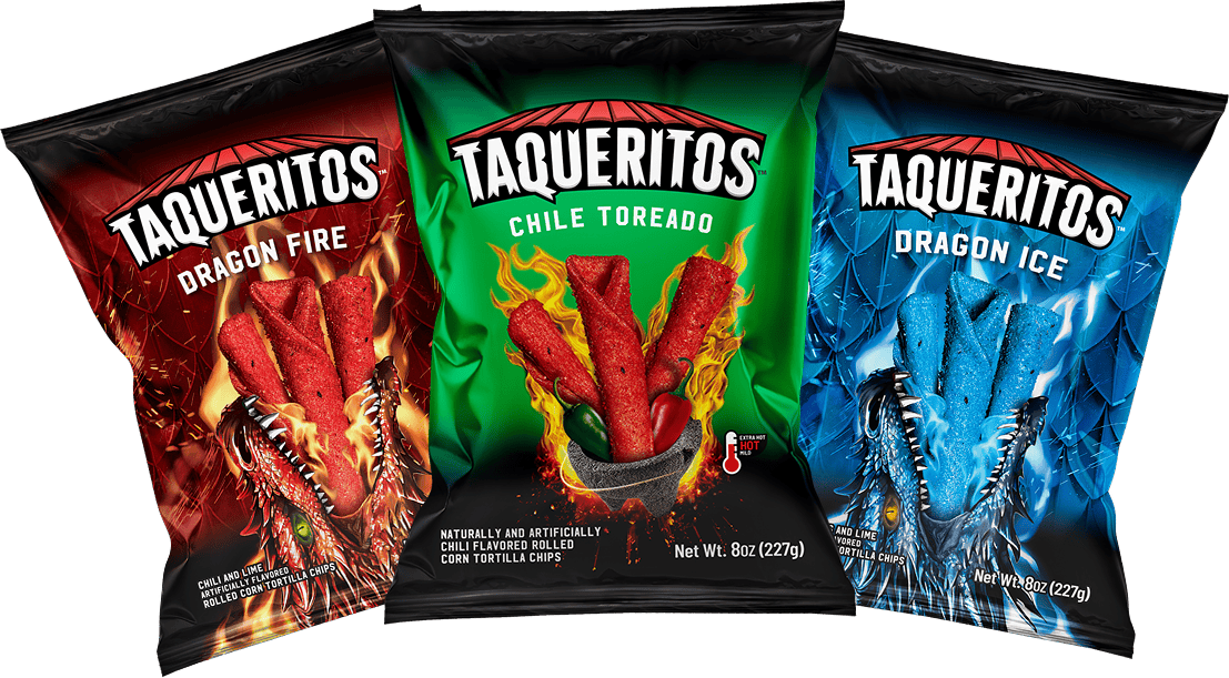 Taueritos Ranch Taqueritos Products